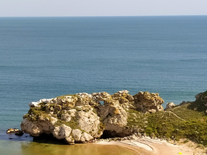 Крымская кругосветка в сентябре 2021. Две недели трекинга, моря, вина. Без машины.