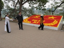 На улицах Ханоя