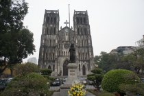 На улицах Ханоя