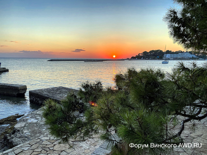 Хорватия Porec