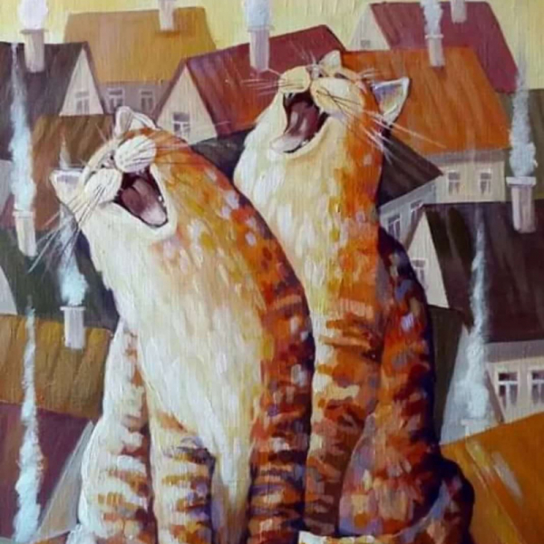 Кошки в нашей жизни. Кошки и все, что с ними связано.