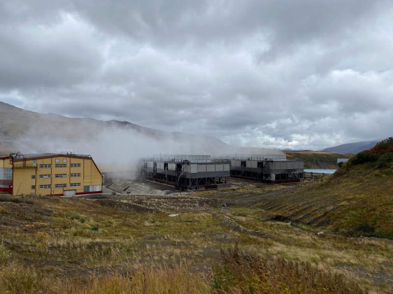 Осенняя Камчатка и заснеженный Горелый, 20-26.09.21