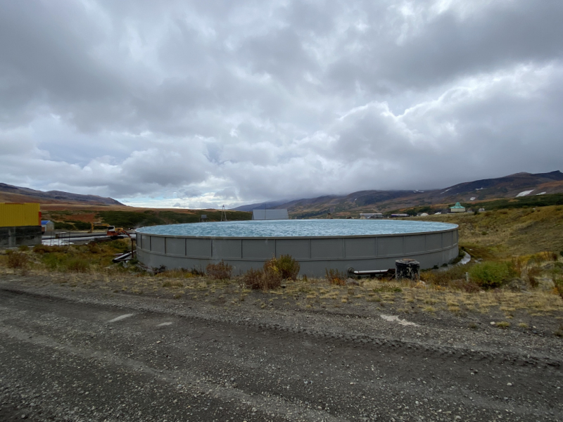 Осенняя Камчатка и заснеженный Горелый, 20-26.09.21