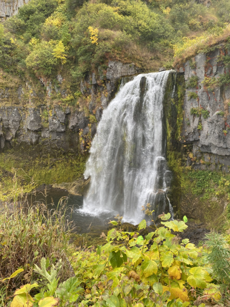 Осенняя Камчатка и заснеженный Горелый, 20-26.09.21