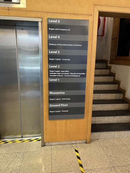 Получение визы США на Маврикии