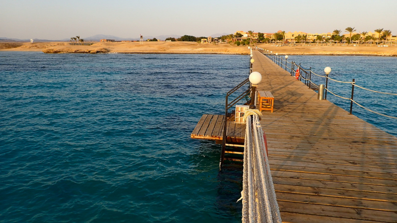 Wadi Lahmy Azur, Марса-алам, Египет в октябре 2021.