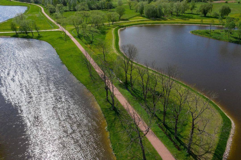 «Как я провёл этим летом» ©️ или неспешные прогулки по окрестностям Петербурга в ковидную годину