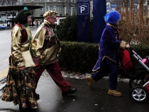 Карнавал в Люцерне, февраль 2012 (Фото! )
