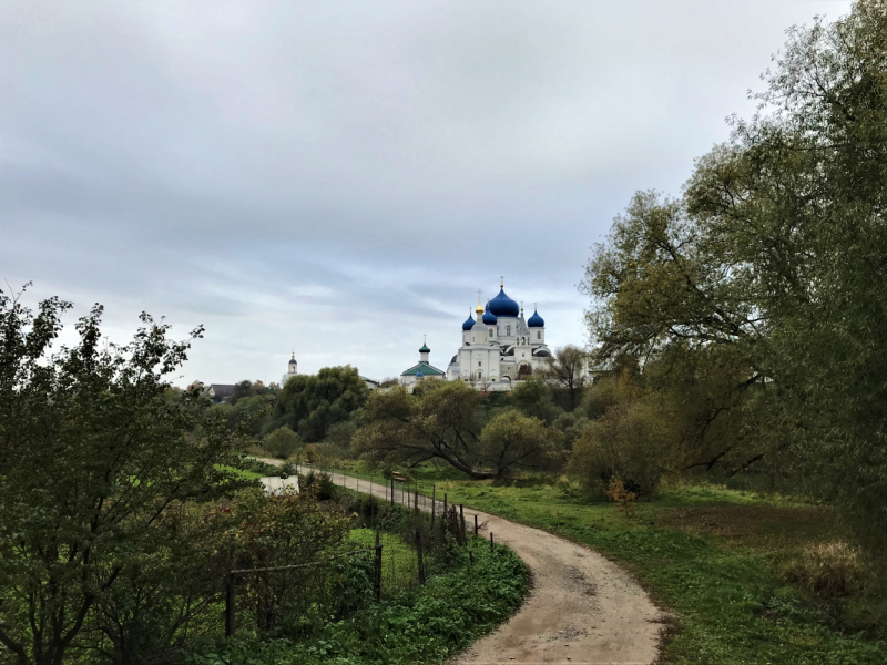 Дороги, тропы: куда они нас ведут - тут фотоответ