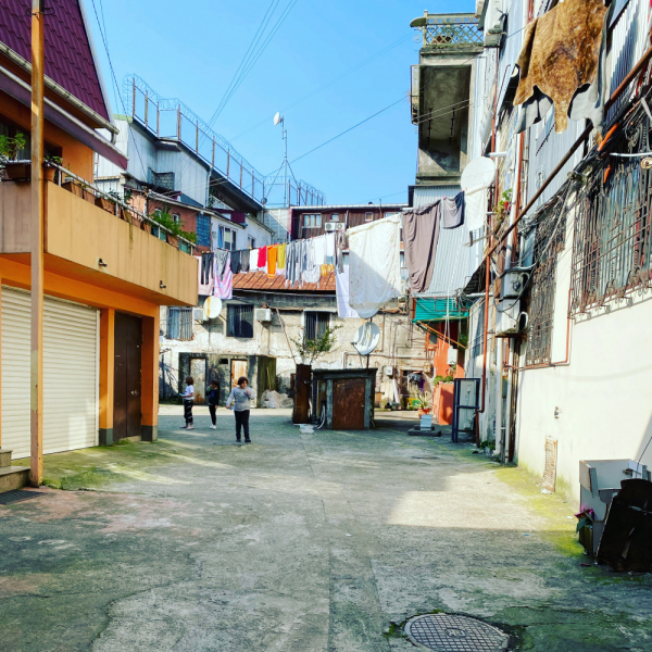 Октябрь 2021, Может Грузия и прекрасна, но я столько не пью или гамарджоба Вивиан