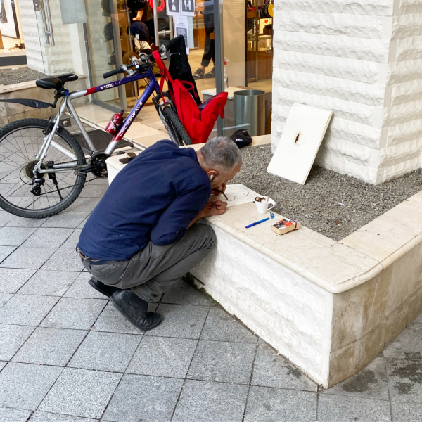 Октябрь 2021, Может Грузия и прекрасна, но я столько не пью или гамарджоба Вивиан