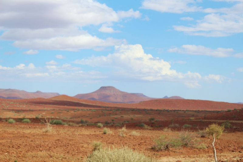 Enjoy Namibia или Намибия в ковидные времена (март 2021 г.)