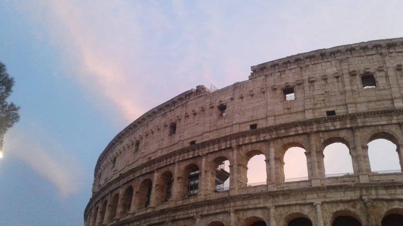 La mia vita. Римские записки, дневник онлайн