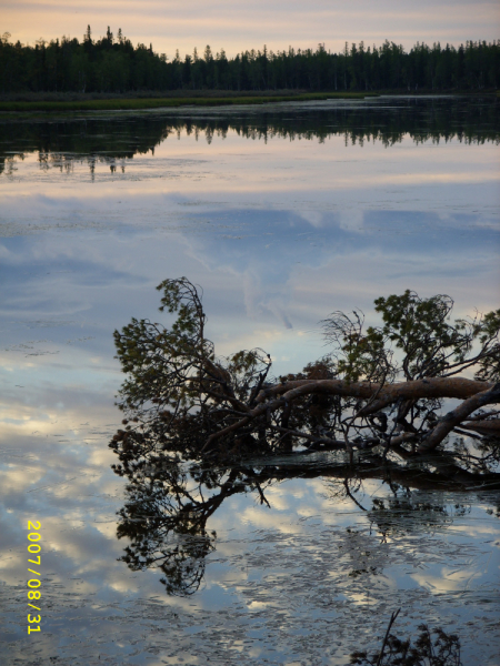 Фотографии рассветов и закатов