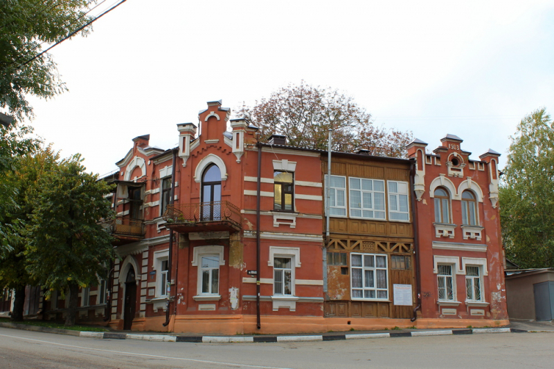 Кисловодск. На ул. Кольцова