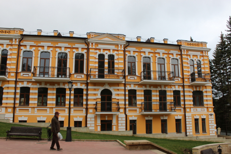 Кисловодск