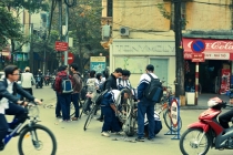 Хэллоу БаБай или Декабрьский Вьетнам (2011), Фото Траффик