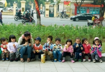 Хэллоу БаБай или Декабрьский Вьетнам (2011), Фото Траффик