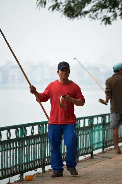 Хэллоу БаБай или Декабрьский Вьетнам (2011), Фото Траффик