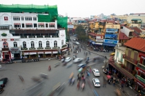 Хэллоу БаБай или Декабрьский Вьетнам (2011), Фото Траффик