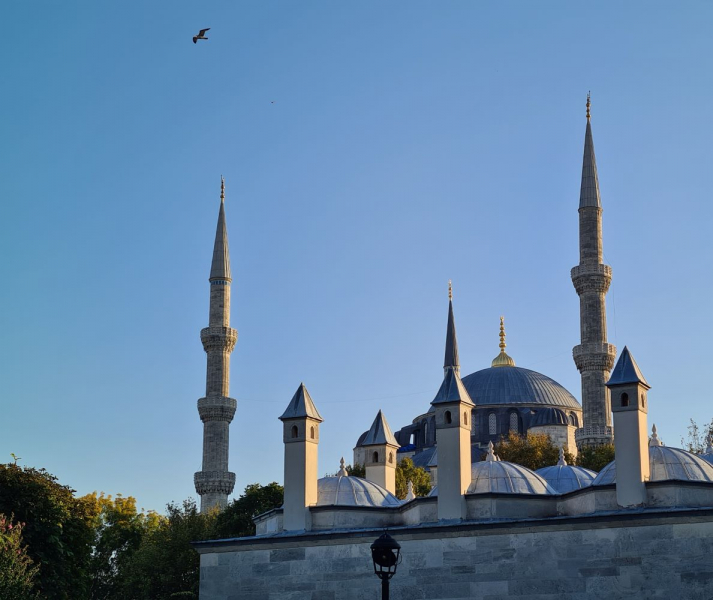 Турция 2021. Путевой дневник. Каппадокия-Анталья-Стамбул