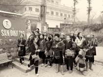 Хэллоу БаБай или Декабрьский Вьетнам (2011), Фото Траффик