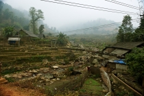 Хэллоу БаБай или Декабрьский Вьетнам (2011), Фото Траффик