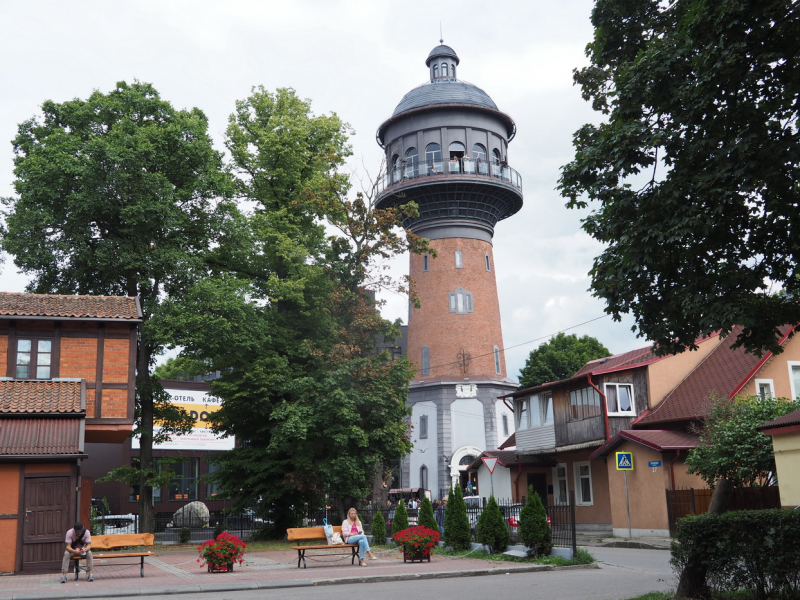 Зеленоградск