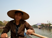 Хэллоу БаБай или Декабрьский Вьетнам (2011), Фото Траффик