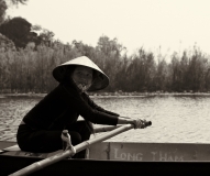 Хэллоу БаБай или Декабрьский Вьетнам (2011), Фото Траффик