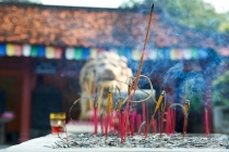 Хэллоу БаБай или Декабрьский Вьетнам (2011), Фото Траффик