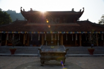 Хэллоу БаБай или Декабрьский Вьетнам (2011), Фото Траффик