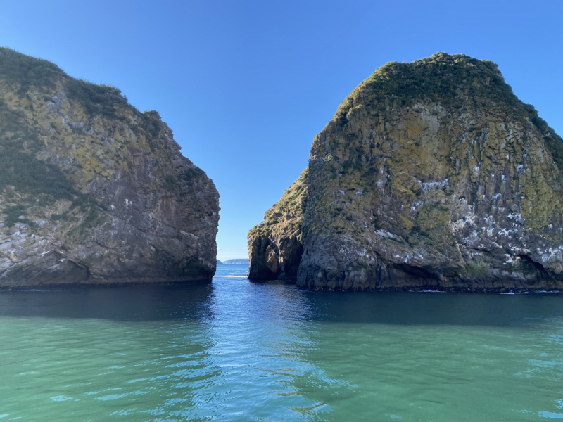 Осенняя Камчатка и заснеженный Горелый, 20-26.09.21