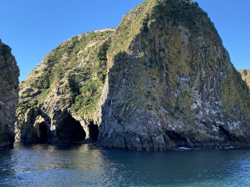 Осенняя Камчатка и заснеженный Горелый, 20-26.09.21