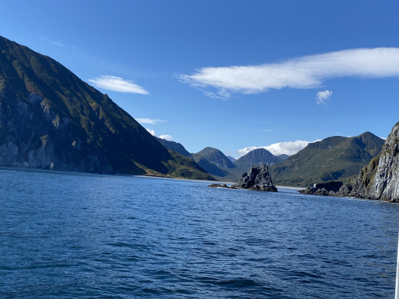 Осенняя Камчатка и заснеженный Горелый, 20-26.09.21