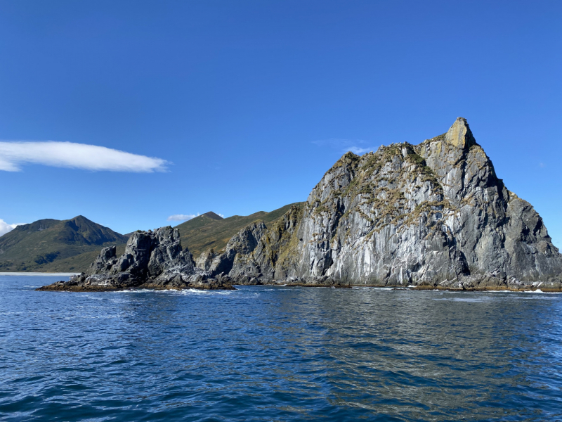 Осенняя Камчатка и заснеженный Горелый, 20-26.09.21