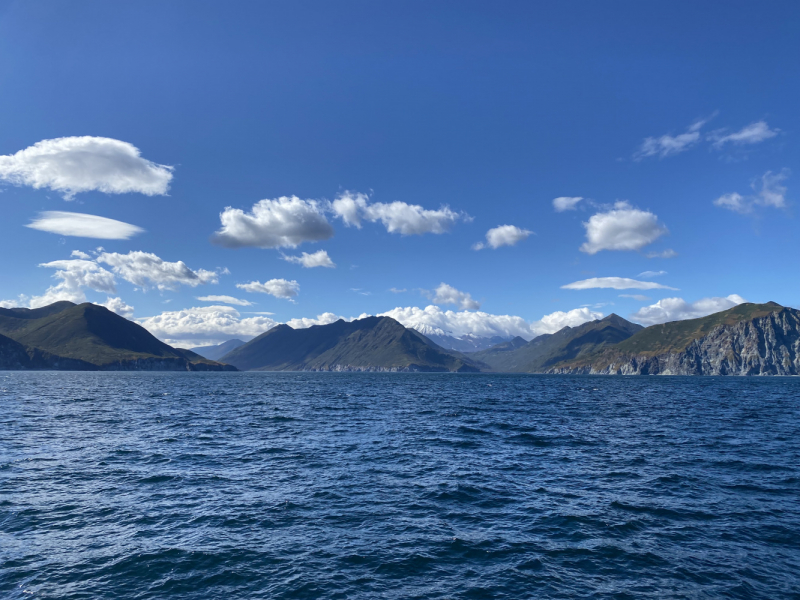 Осенняя Камчатка и заснеженный Горелый, 20-26.09.21