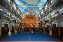 Хэллоу БаБай или Декабрьский Вьетнам (2011), Фото Траффик