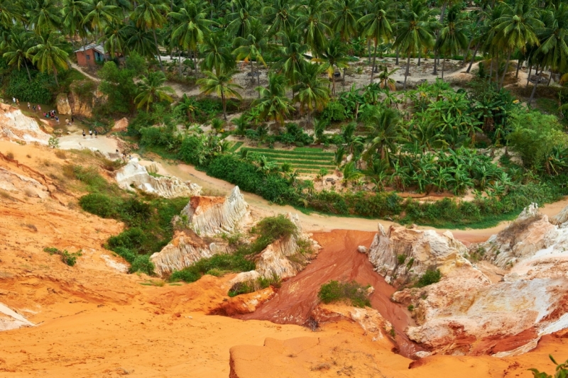 Хэллоу БаБай или Декабрьский Вьетнам (2011), Фото Траффик