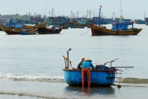 Хэллоу БаБай или Декабрьский Вьетнам (2011), Фото Траффик