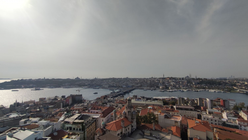 Стамбул, Каппадокия, Ликийка и тюлени в октябре 2021