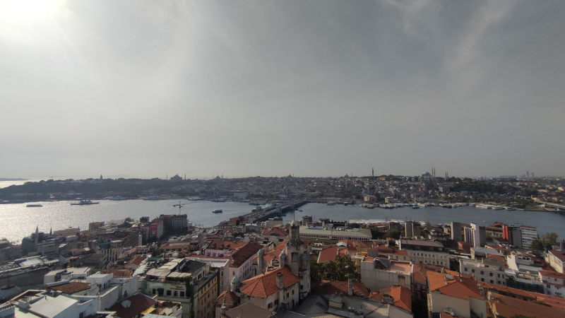 Стамбул, Каппадокия, Ликийка и тюлени в октябре 2021