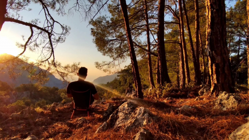 Стамбул, Каппадокия, Ликийка и тюлени в октябре 2021