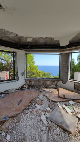 Стамбул, Каппадокия, Ликийка и тюлени в октябре 2021