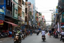 Хэллоу БаБай или Декабрьский Вьетнам (2011), Фото Траффик