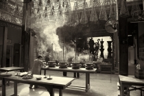 Хэллоу БаБай или Декабрьский Вьетнам (2011), Фото Траффик