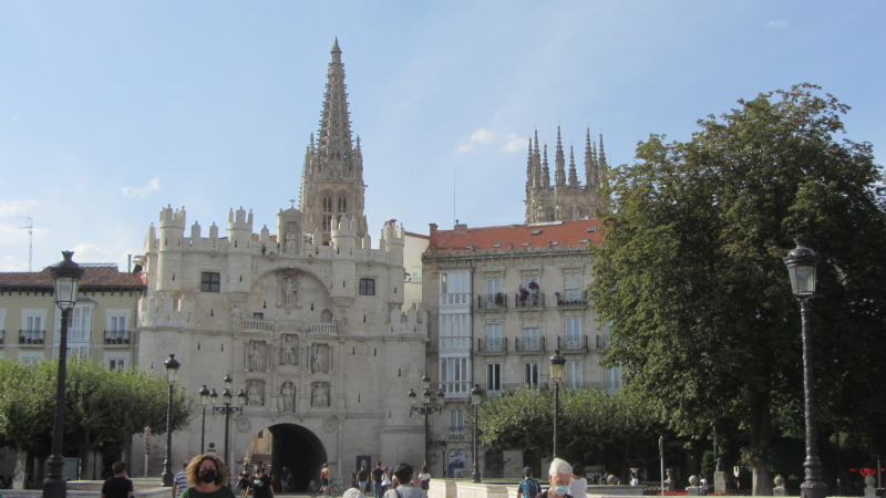3-х-недельное путешествие по Испании и Португалии в условиях масочного режима.