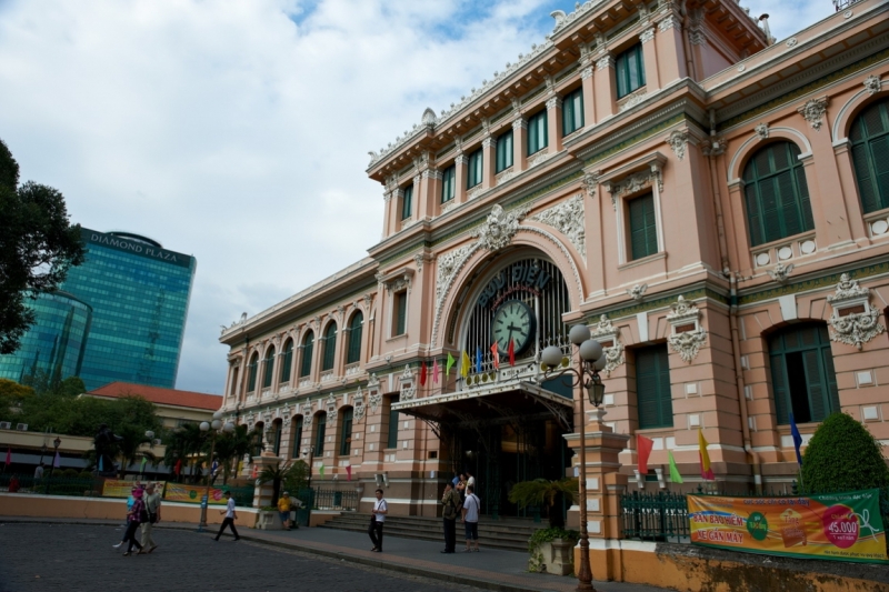 Хэллоу БаБай или Декабрьский Вьетнам (2011), Фото Траффик