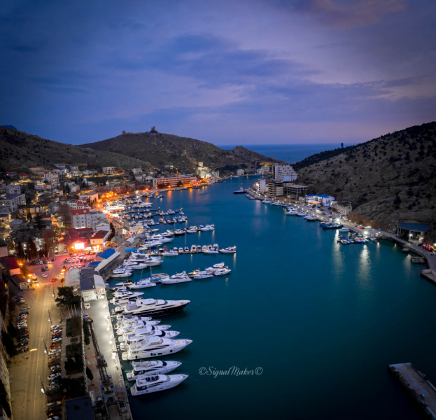 Фотографии рассветов и закатов