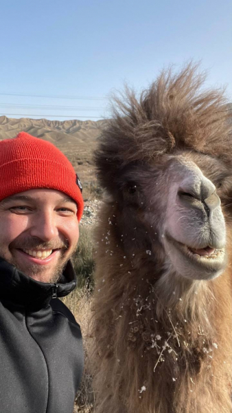 Киргизия на ноябрьские с прилетом в Иссык-Куль